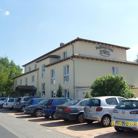 Mediterran Hotel Juwel Karlstein am Main Exteriör bild