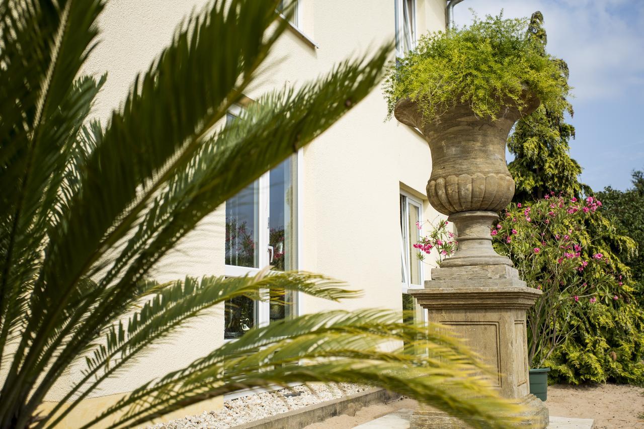 Mediterran Hotel Juwel Karlstein am Main Exteriör bild